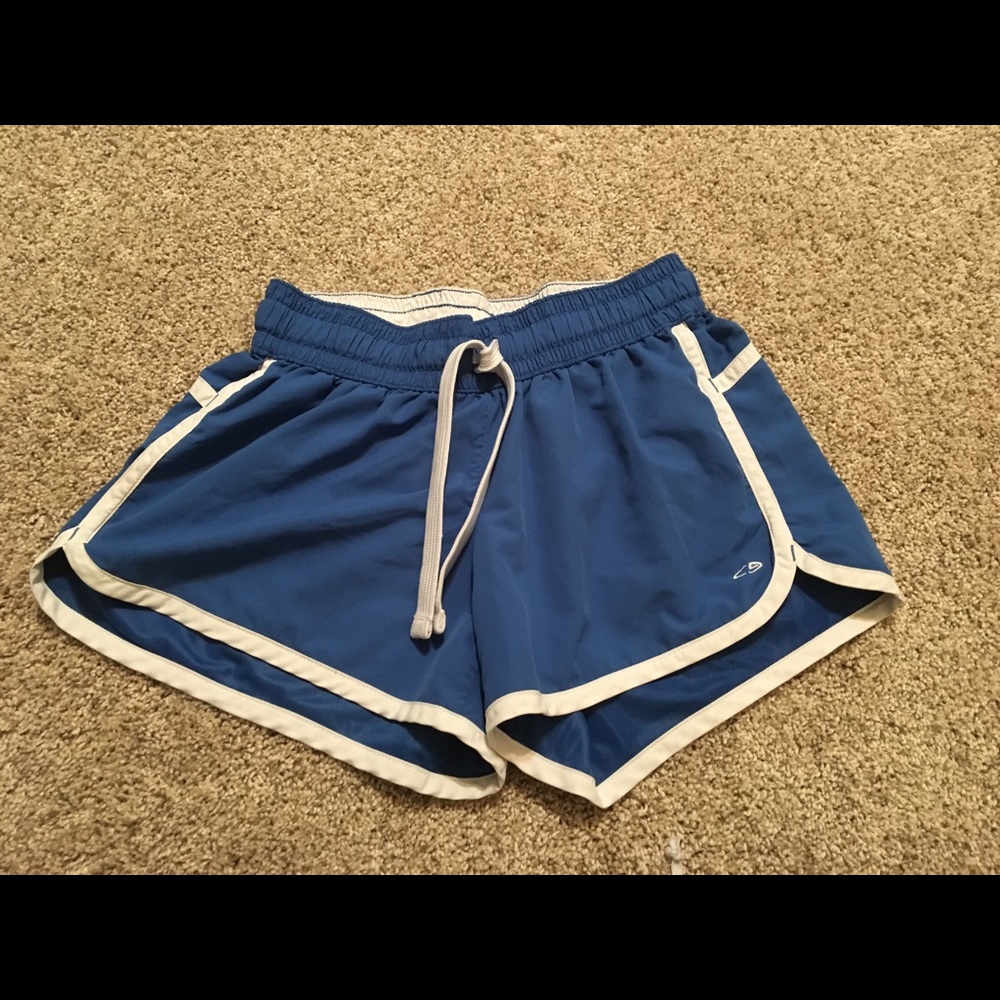 Champion exercise shorts